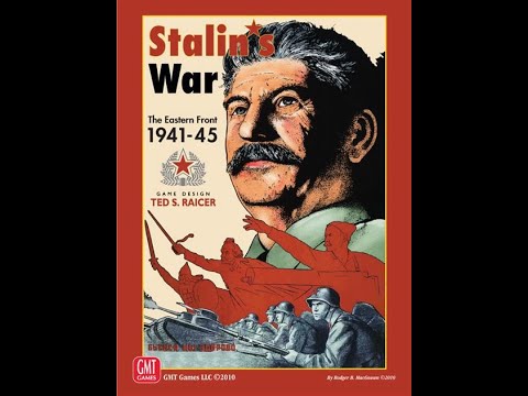 Stalin's War | Board Game | BoardGameGeek