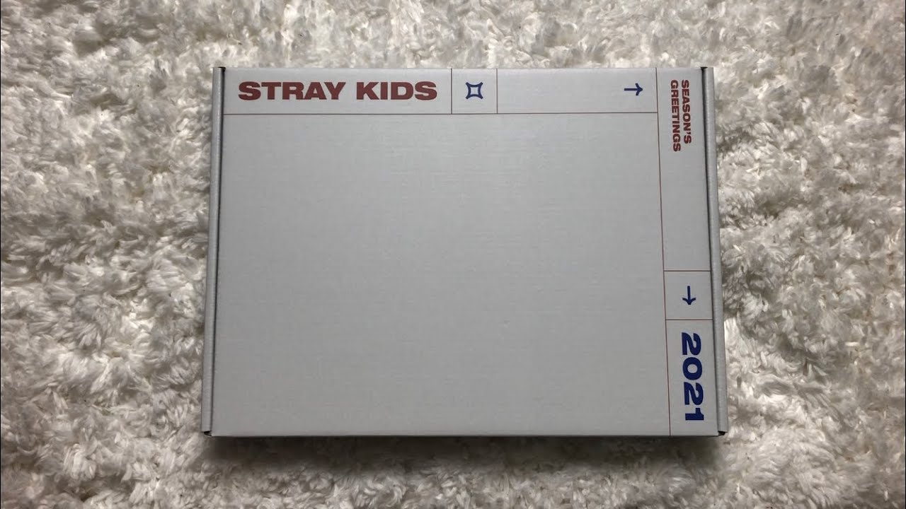 ♡Unboxing Stray Kids 스트레이키즈 2nd Photobook Stay In