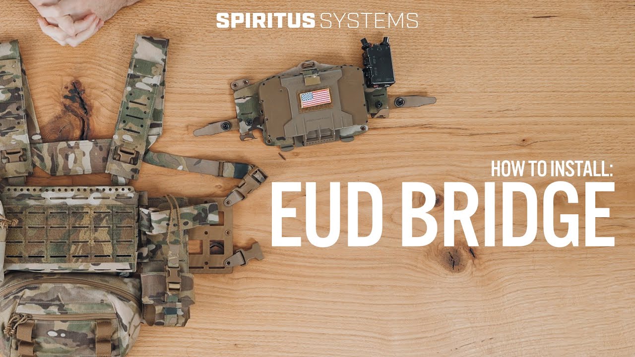 How to Install the EUD Bridge - YouTube