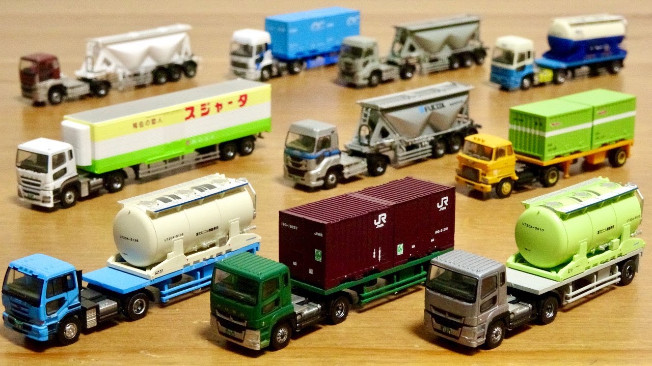 Delicate and powerful trailers! The Trailer Collection Vol. 10 Box