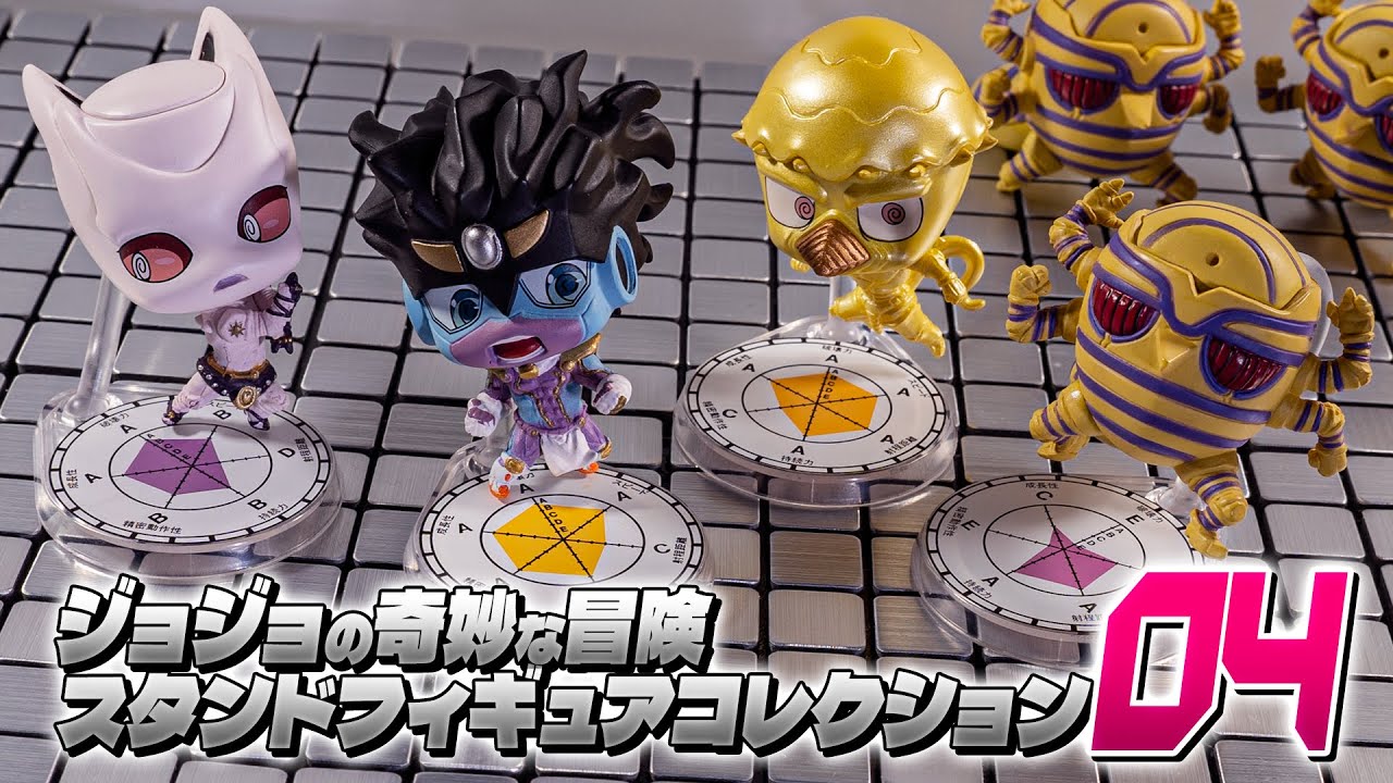 JoJo] I've been aiming for a large harvest of Harvest!! A pedestal