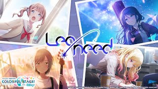 Leo/needが歩んだ軌跡、そして。 - YouTube