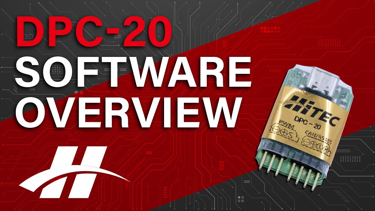 DB778WP Brushless Waterproof Servo | Hitec CS