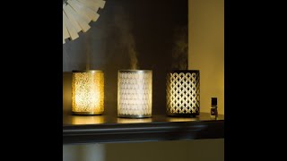 パフュームミスト ディフューザー ライト&ゴールド – ESTEBAN