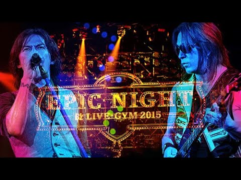 B'z / TIME【B'z LIVE-GYM 2015 -EPIC NIGHT-】[SOUND ONLY] - YouTube
