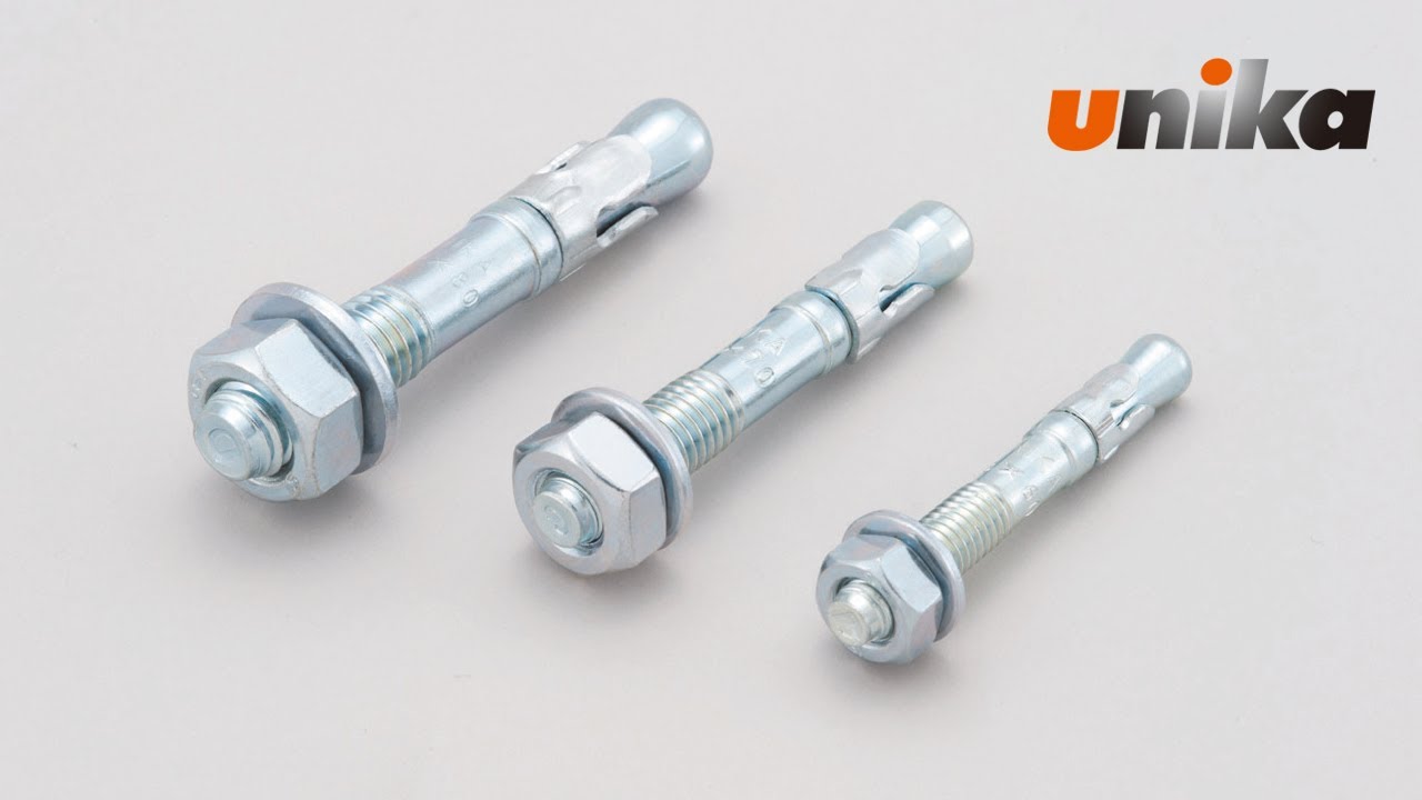 ビッグワン BGSタイプ（ステンレス） | アンカー | 製品情報 | ユニカ