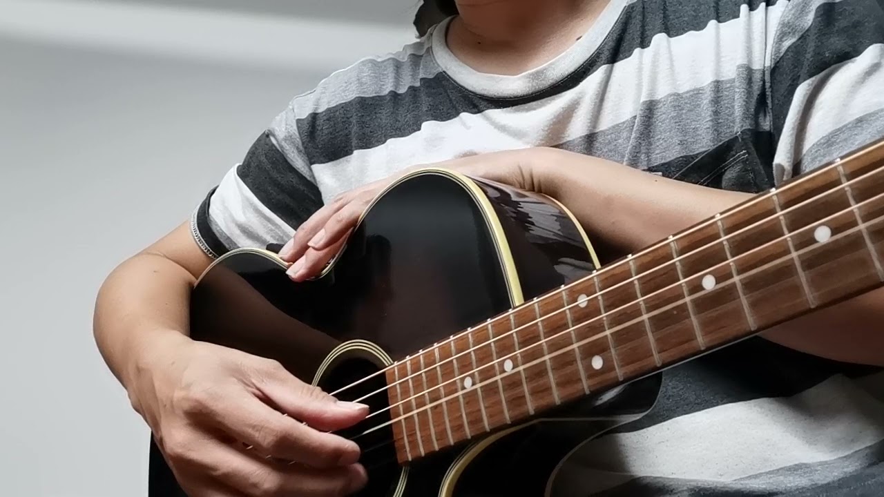 Takamine Cooder TCP-500 - YouTube