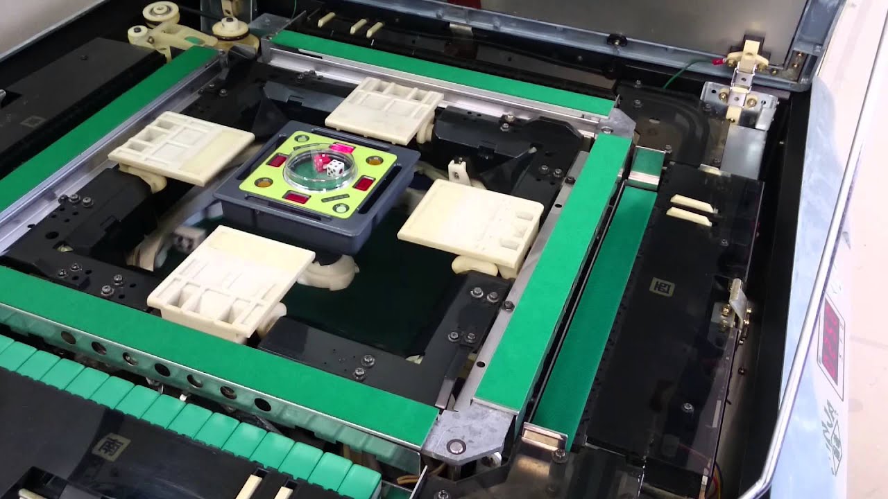 オーバーホール済み！全自動麻雀卓 雀豪DOME（ドーム後期）＋ニンジャ