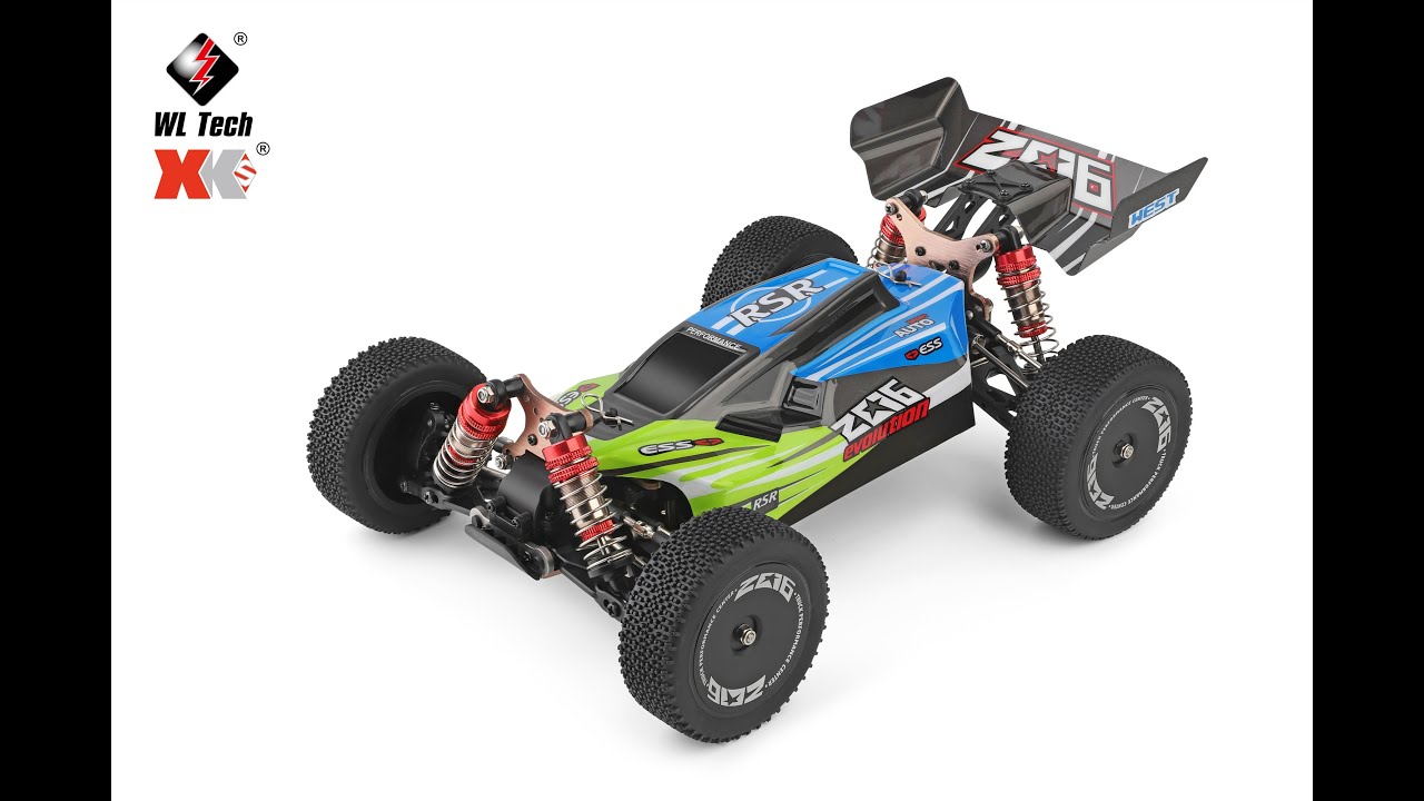 DRIVING Off-Road Car［ ドライビング オフロードカー ］ | Hitec