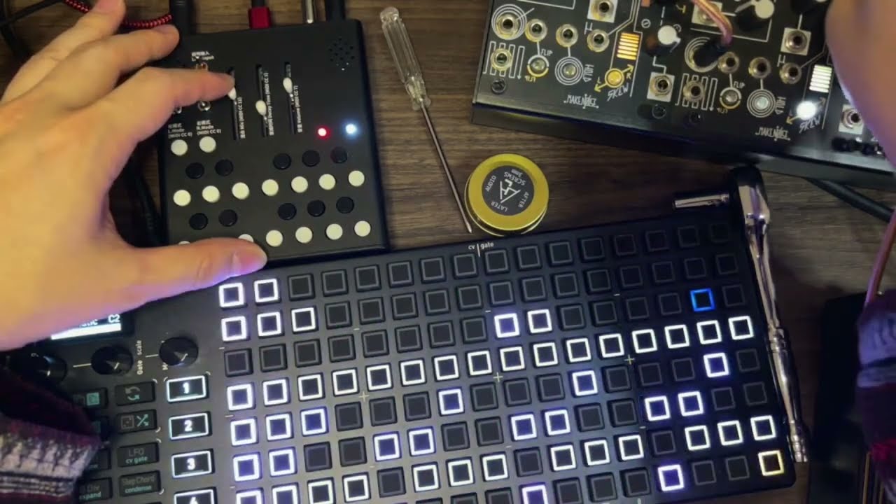 Meng Qi: Wingie2 | Takazudo Modular