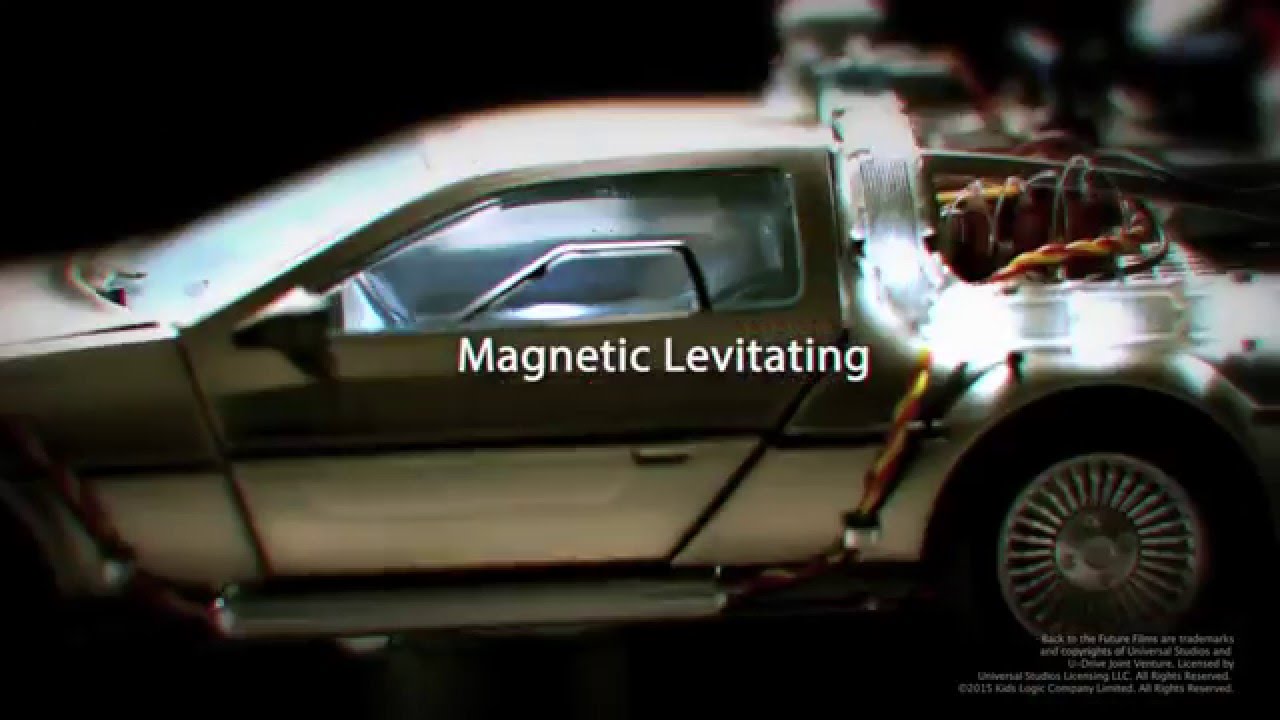 最新PV】バック・トゥ・ザ・フューチャーPartⅡ 1/20 Magnetic