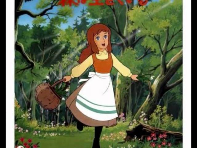 森は生きている (Mori wa ikiteiru) / Twelve Months - 泣かないわ