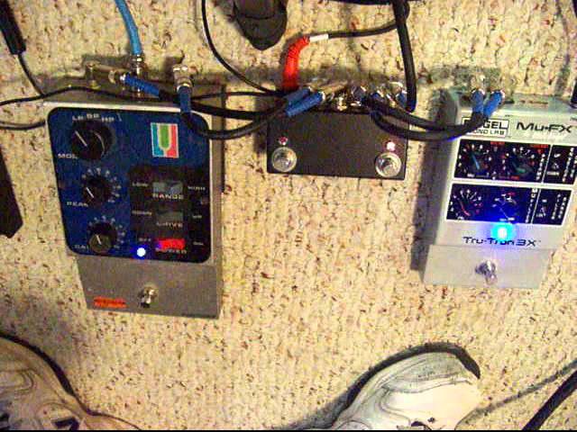 MU-FX / Tru-Tron 3X【デジマート製品動画】 - YouTube