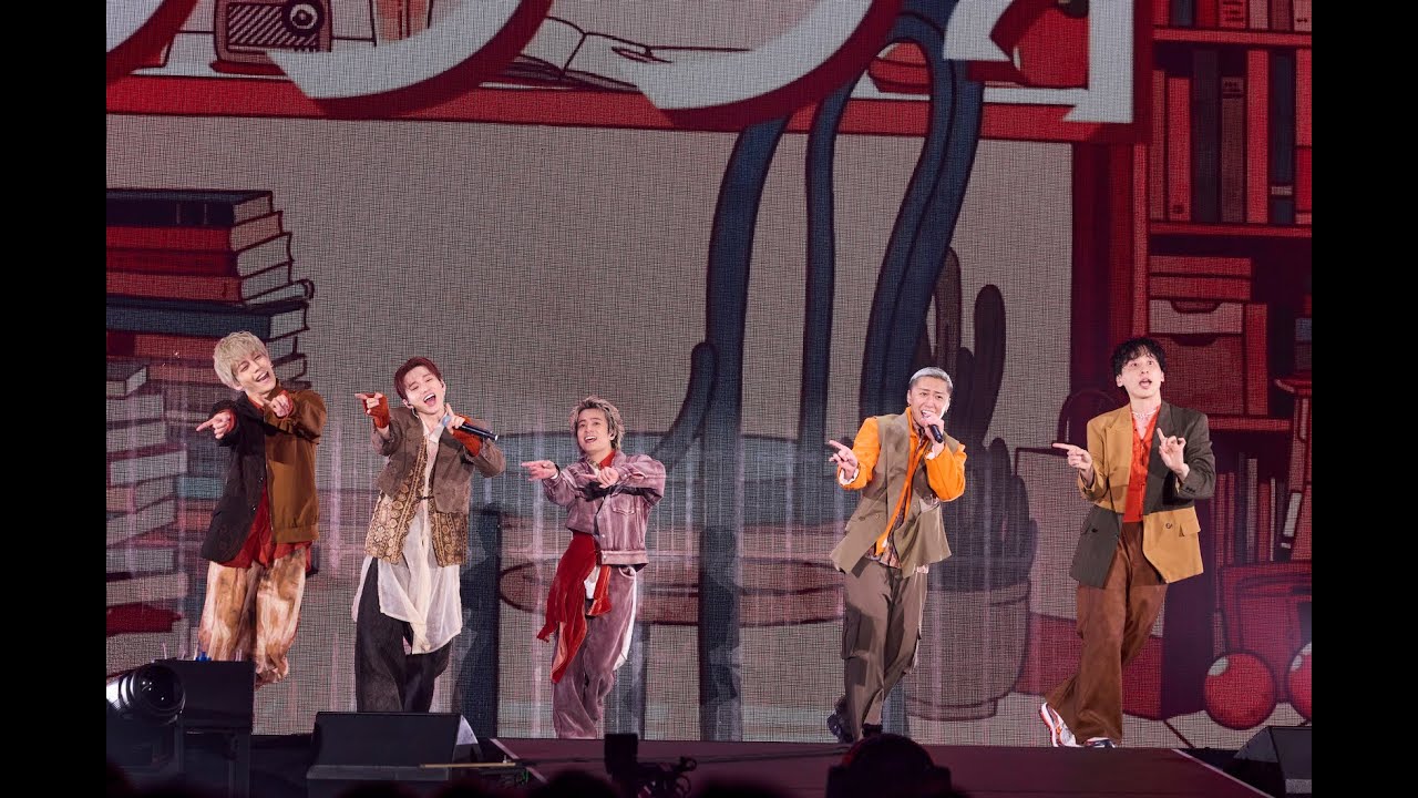 Da-iCE /「オレンジユース」- Da-iCE 10th Anniversary Arena Tour