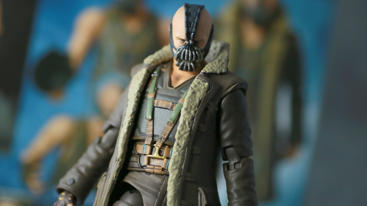希望という毒】マフェックス ベインをレビュー！MAFEX Bane Review