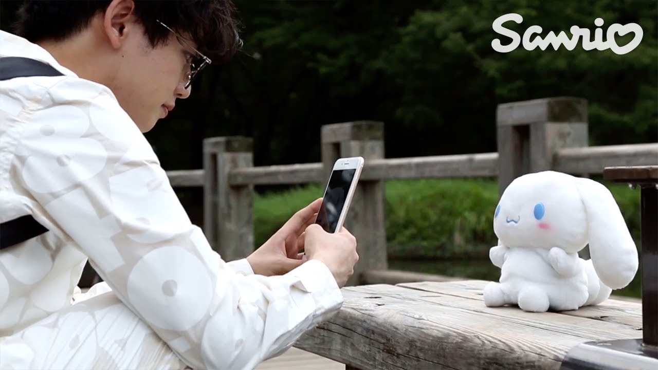 第2話「お散歩へ行こう！」【#つれてってシナモン2017】 - YouTube