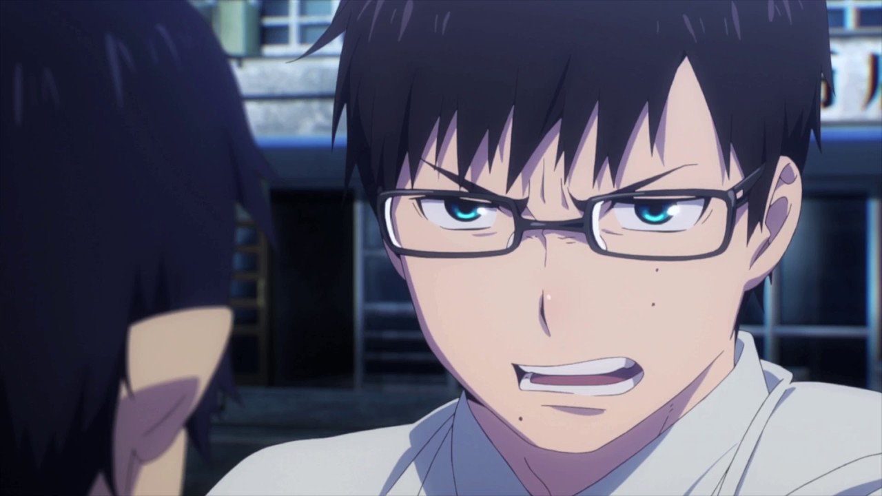 TVアニメ「青の祓魔師 京都不浄王篇」キャラクター別CM #1 奥村雪男