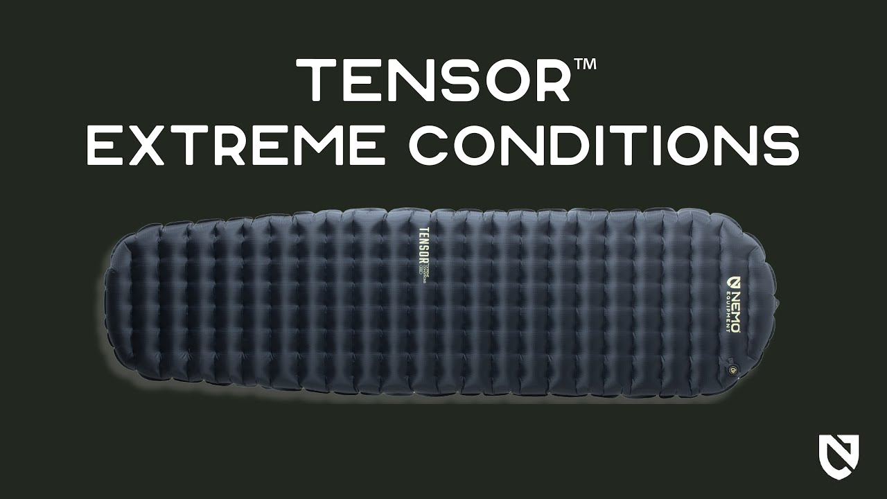Tensor Extreme Conditions Regular Mummy - 宗像山道具店 by GRIPS