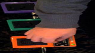 Multivox Big Jam series | Effects Database