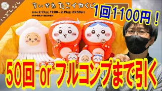 ちいかわ たこイカくじ フルコンプリート 12点セット ちいかわたこイカ