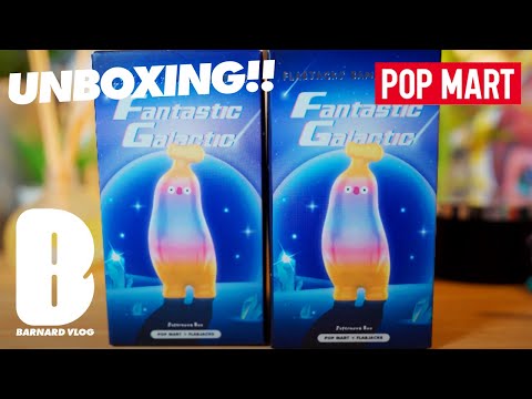 POPMART】ポップマート 追加開封 「悲劇か奇跡か?」FLABJACKS BANANA