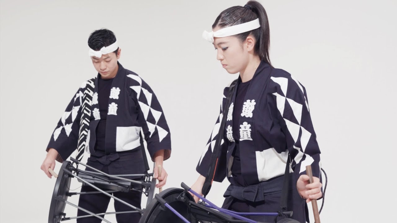 Roland Electronic Taiko Percussion TAIKO-1 - YouTube