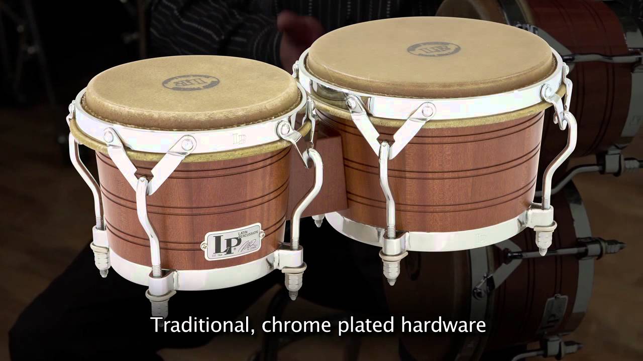 LP オリジナル1964マホガニー ボンゴ LP1964