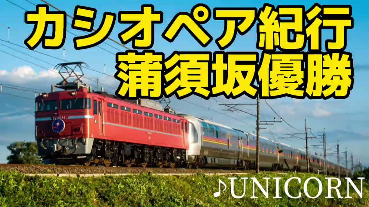 高画質】陰湿雲に完全勝利した撮り鉄UC - YouTube