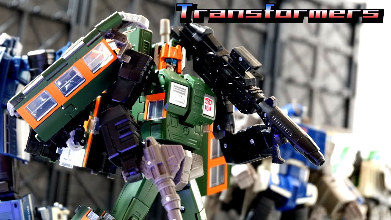 シンプルレビュー MPG-04 トレインボットスイケン トランスフォーマー