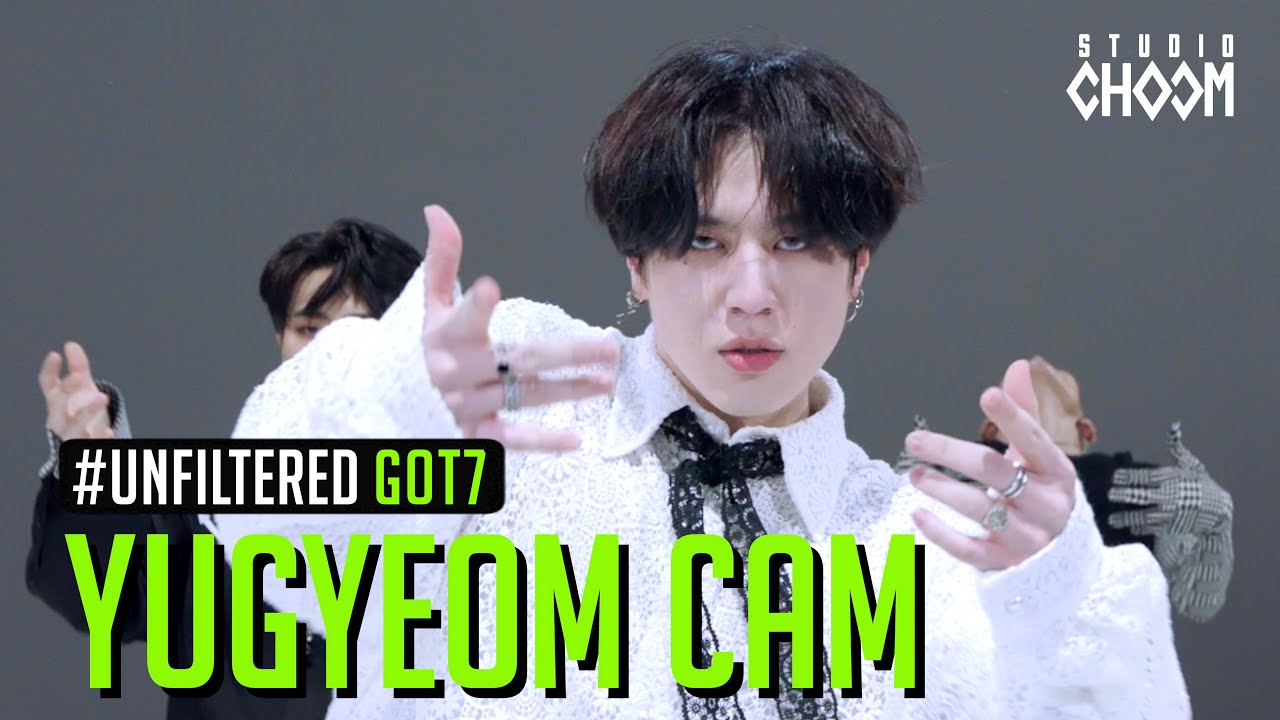 UNFILTERED CAM] GOT7 YUGYEOM(갓세븐 유겸) 'NOT BY THE MOON' 5K
