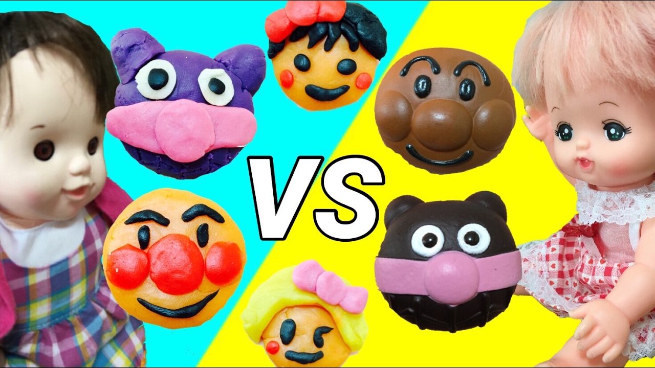 メルちゃんとお揃いどんぐり帽子