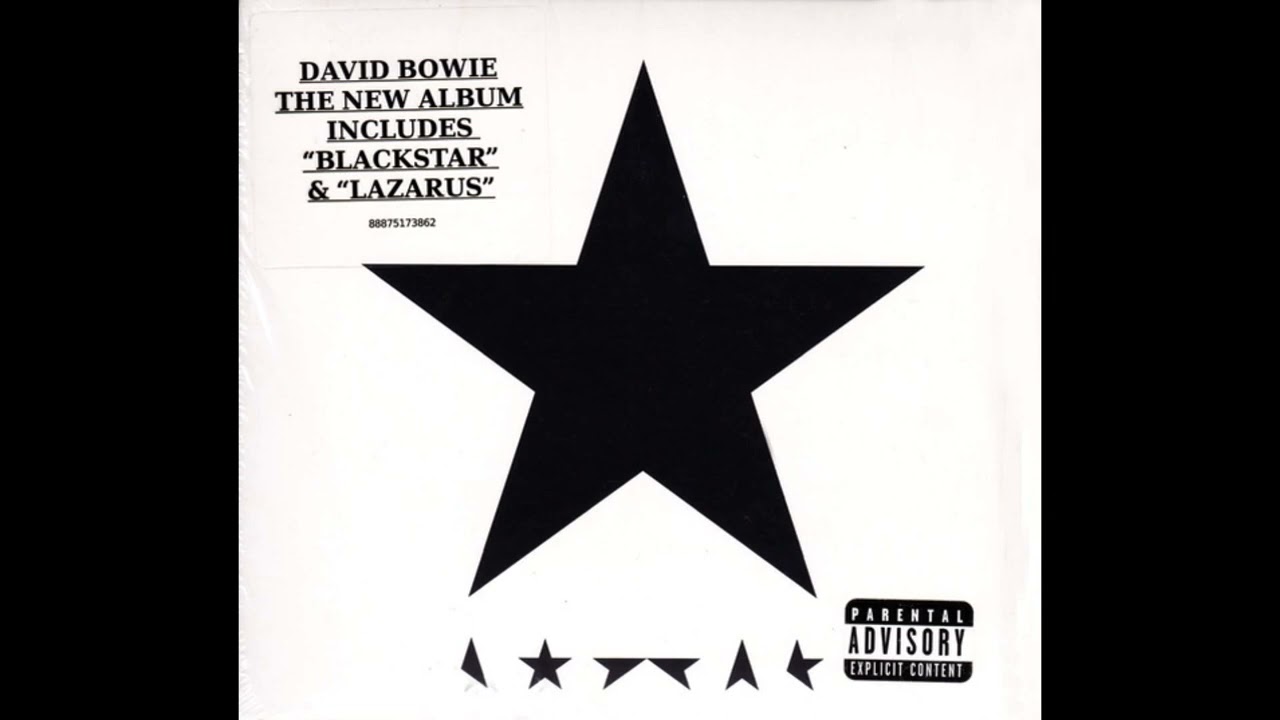 David Bowie - Blackstar (2016) - YouTube