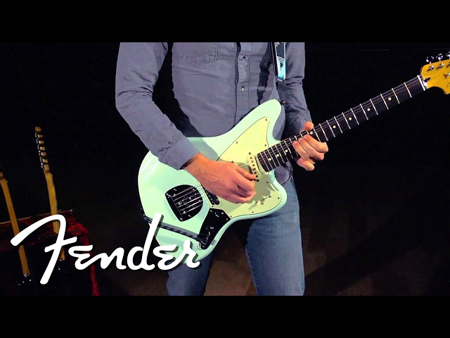 Fender Pawn Shop Jaguarillo Demo | Fender - YouTube