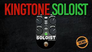 THE SOLOIST - KingTone