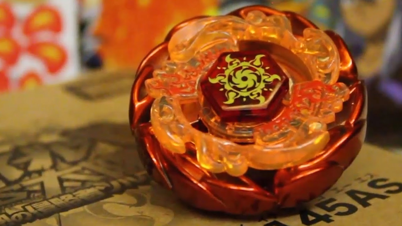 BEYBLADE Sol Blaze V145AS - THE 
