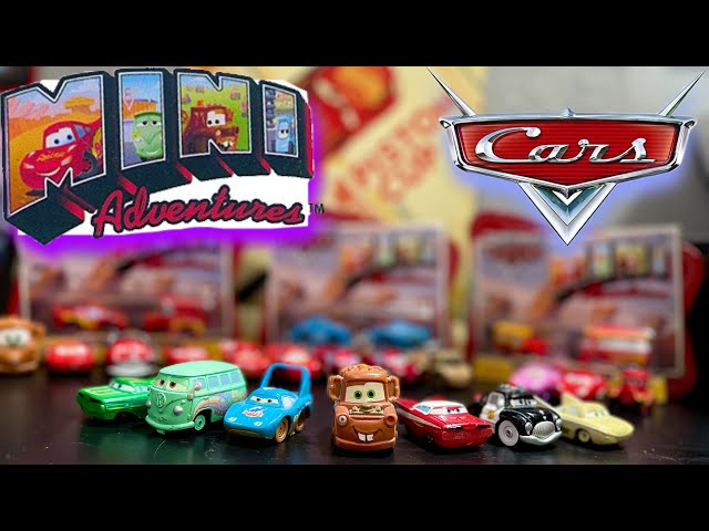 The Birth Of Mini Cars Collecting: Mini Adventures | Cars 15th