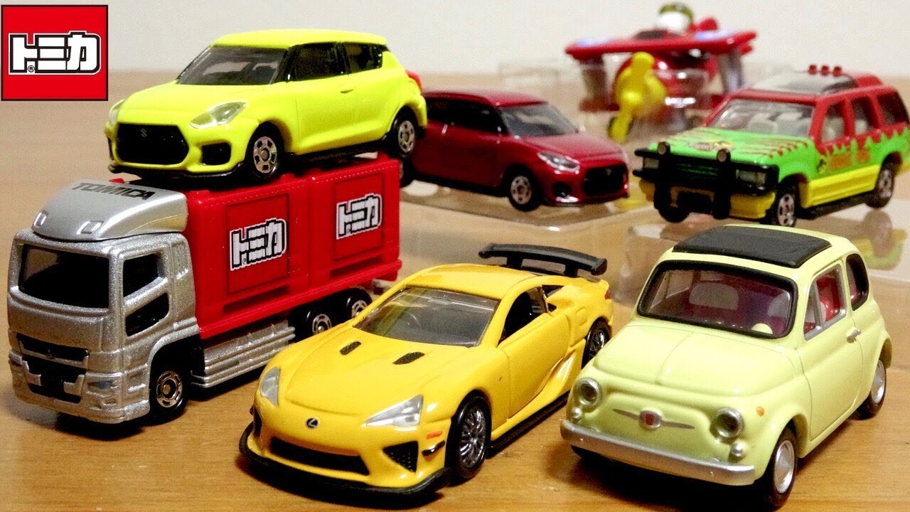 Tomica Premium is the best ☆ Tomica July 2018 new releases and