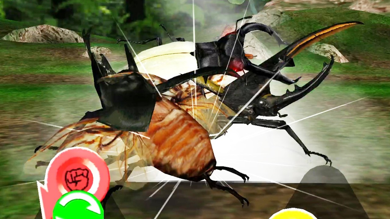 ムシキング2006DSヘルクレスオオカブト未使用品 サンプル 激レア！ 未