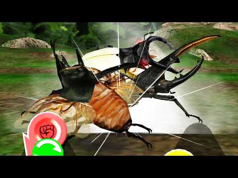 アーケード] 甲虫王者 ムシキング - ヘルクレスオオカブト X アクティ