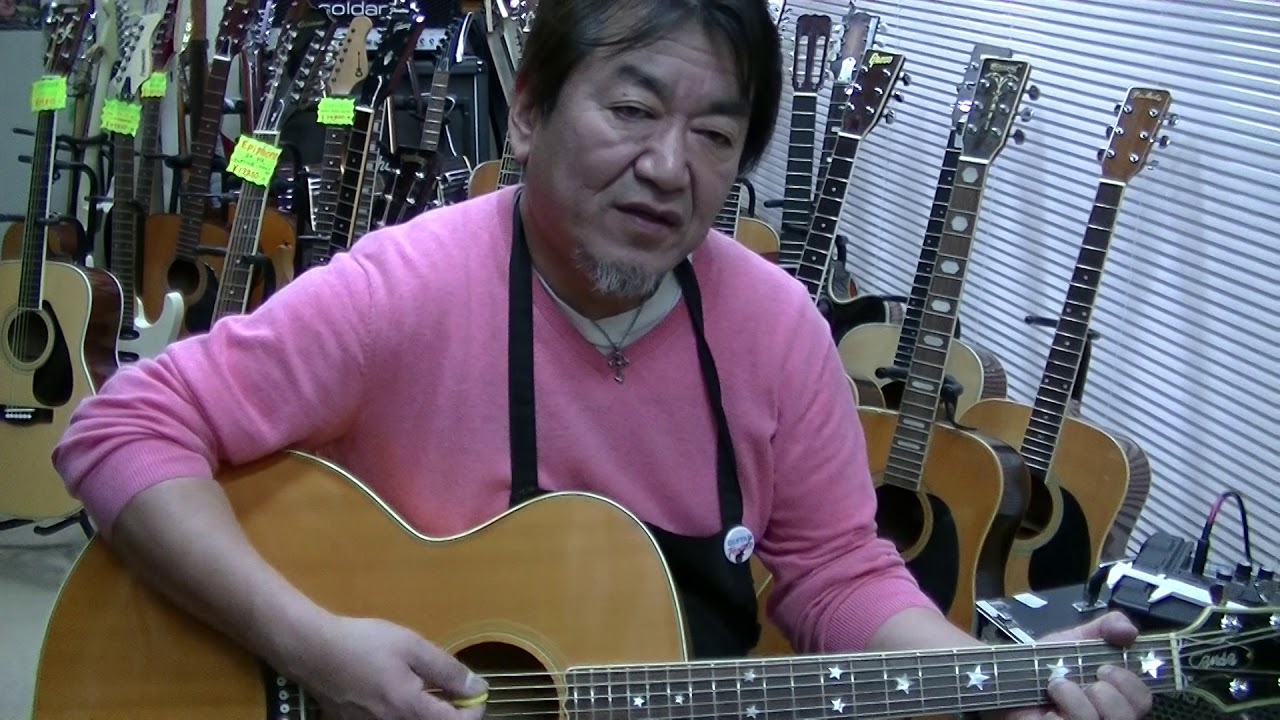 70年代 CANDAー404 希少ジャパンヴィンテージ - YouTube