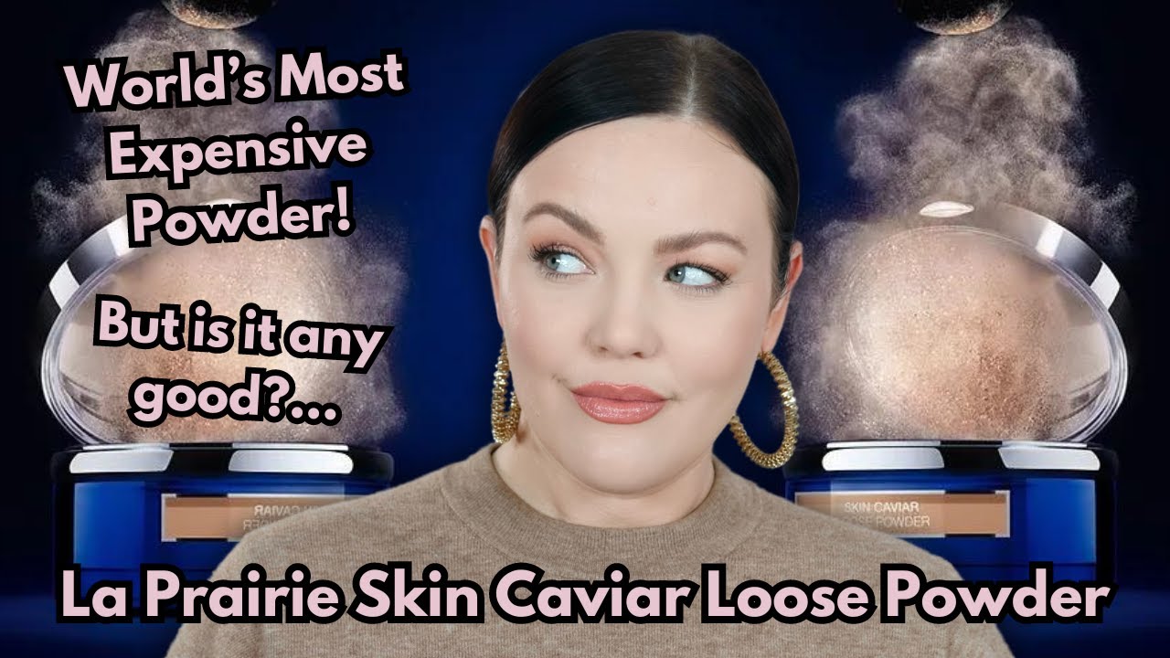 La Prairie Skin Caviar Loose Powder | Is The World's Most