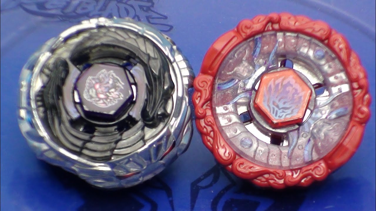 Beyblade Diablo Nemesis X:D vs Fusion Hades AD145SWD ベイブレード