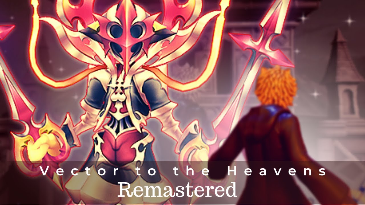 Vector to the Heavens / Xion - Piano & Orchestra- Remastered (2021