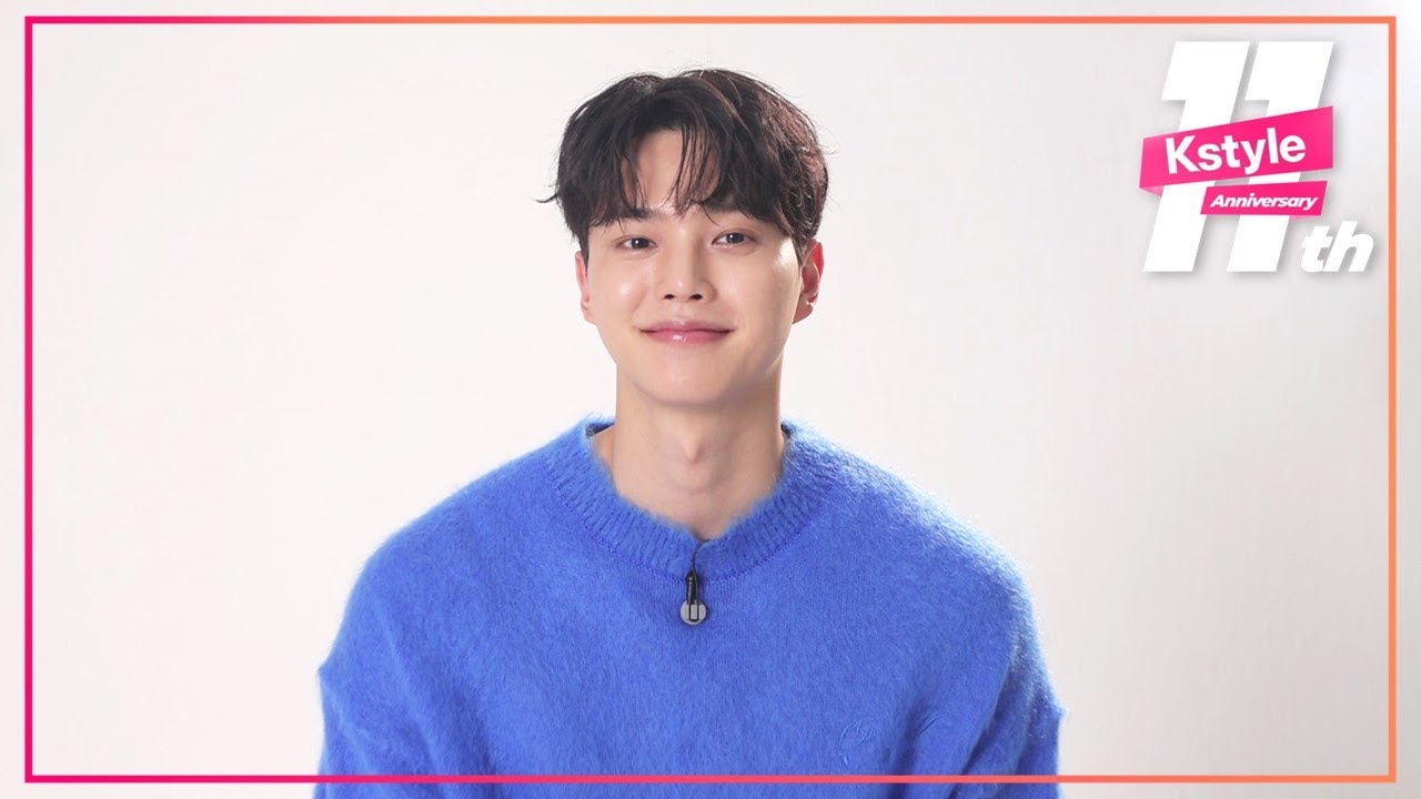 Kstyle11周年】ソン・ガンさんからお祝いメッセージが到着！直筆サイン