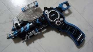 仮面ライダーカブト 変身銃 ドレイクゼクター KamenRiderKabuto