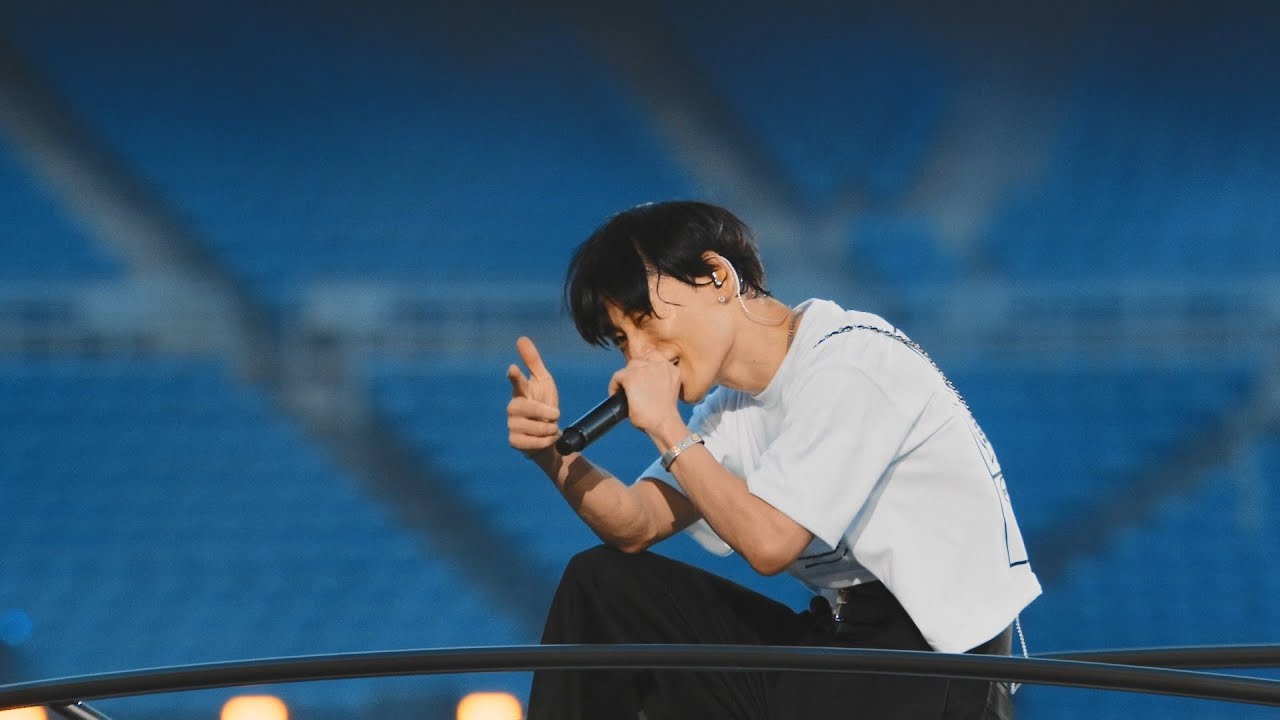 RANGE - UVERworld THE LIVE at NISSAN STADIUM 2023.07.29 - YouTube