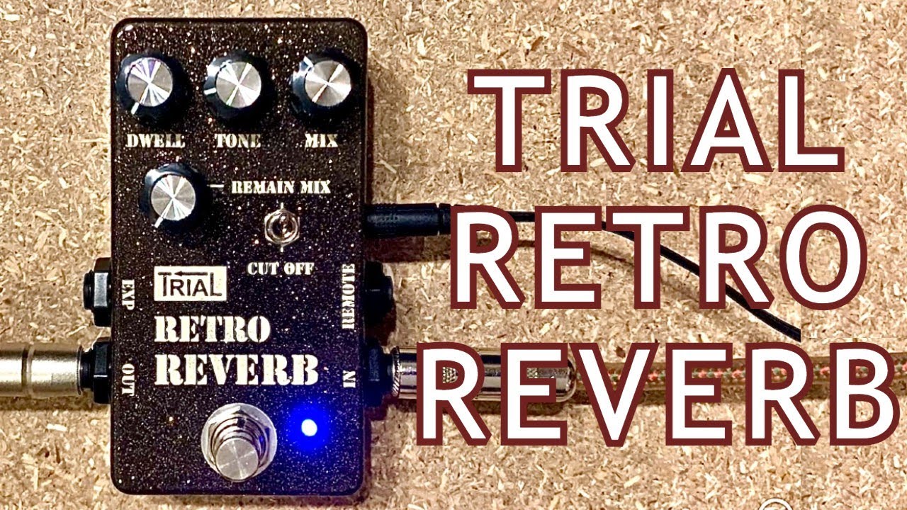 Retro Reverb | trial