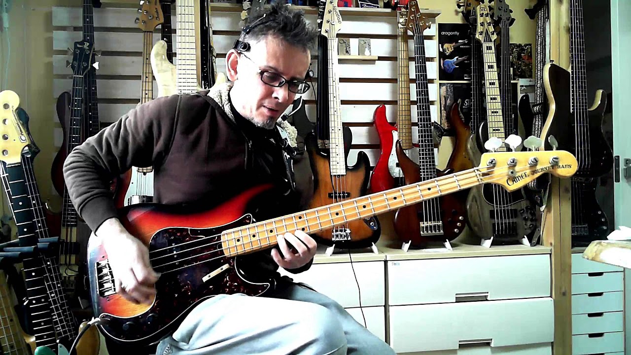 ワ*️様 Camel Journey Bass サンバースト ワ*️様 Camel Journey Bass