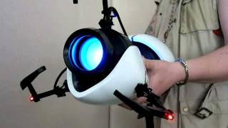 Portal – Prop Replica – Aperture Science Handheld Portal Device