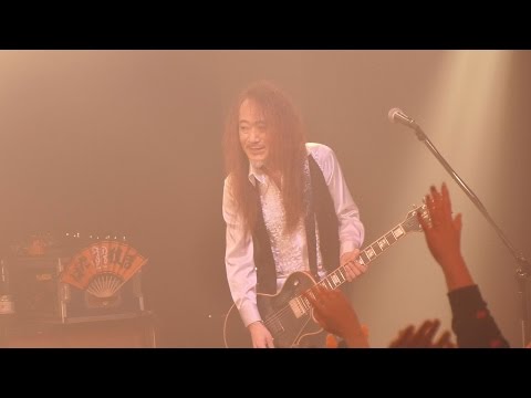 独占映像】PATA(X JAPAN)が完全復活！Ra:INで復活ライブ開催！「長いも